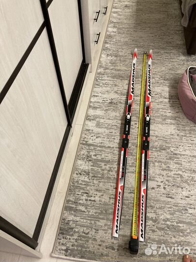 Лыжи беговые