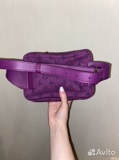 Поясная сумка Louis Vuitton оригинал