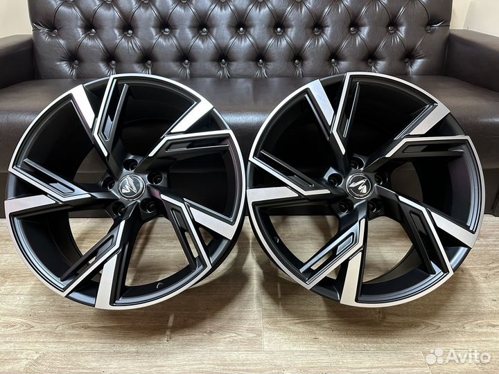 Новые диски R19 5-112 xc