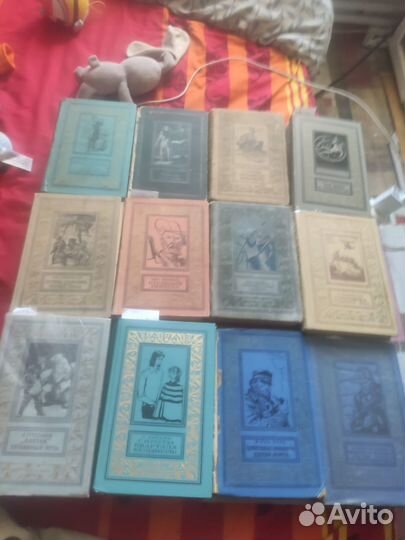 Книги Золотая рамка (бпнф). Изд Детская литература