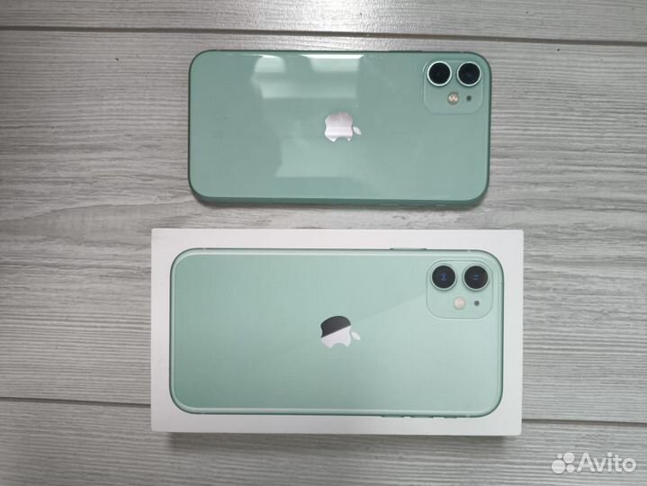 iPhone 11, 128 ГБ