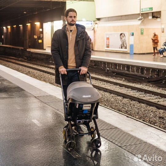 Прокат аренда Коляски автокресла Doona