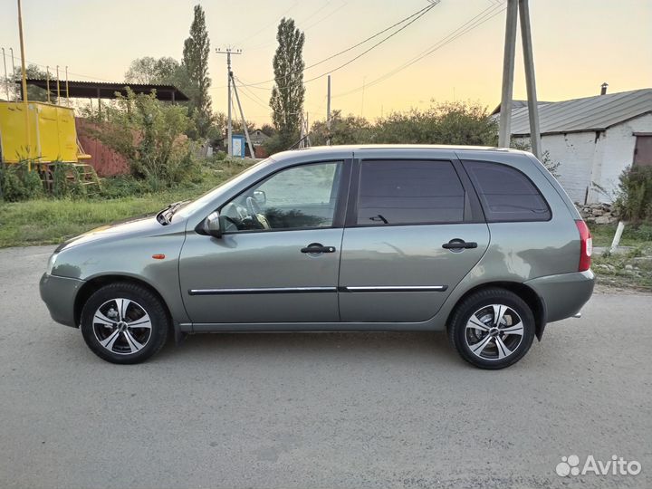 LADA Kalina 1.4 МТ, 2011, 142 394 км