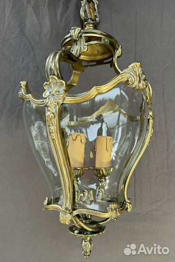 Светильник подвесной Франция