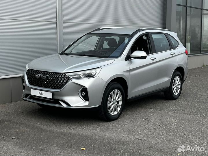 HAVAL M6 1.5 МТ, 2024