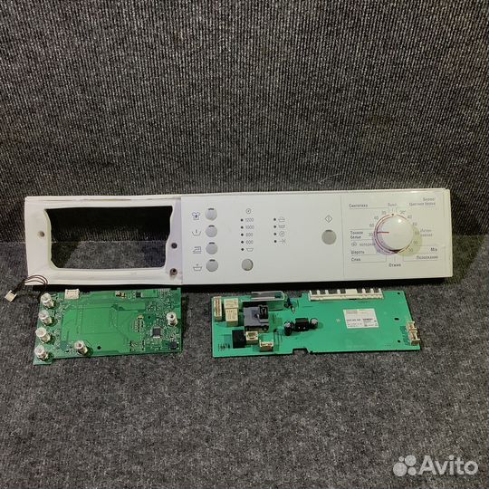 Модуль плата стиральной машины Bosch. (0862)