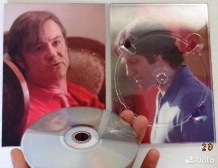 Диски - DVD - Коллекционные -Лицензионные - Редкие