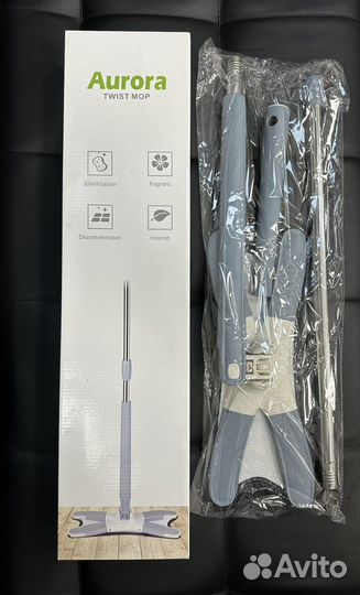 Швабра для мытья полов/Швабра с отжимом