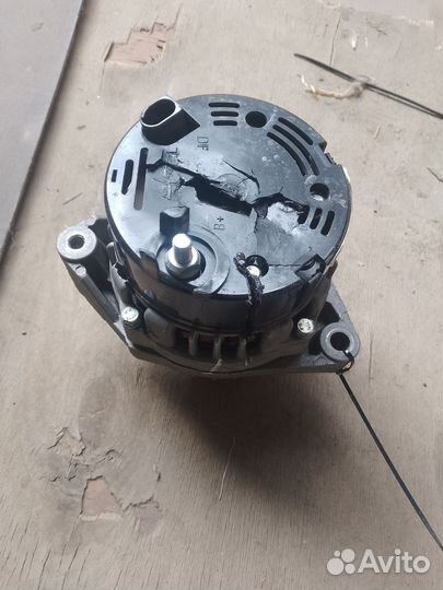 Генератор на запчасти