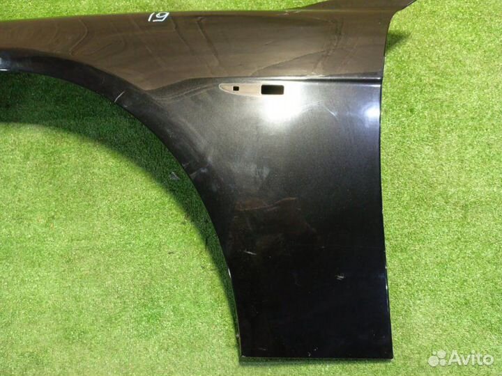 Крыло переднее левое Bmw 7 E65 N62B44 2005
