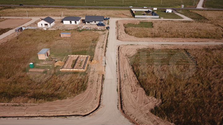 Участок 11 сот. (ИЖС)