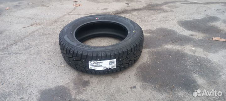 Yokohama Ice Guard Stud IG55 225/60 R17