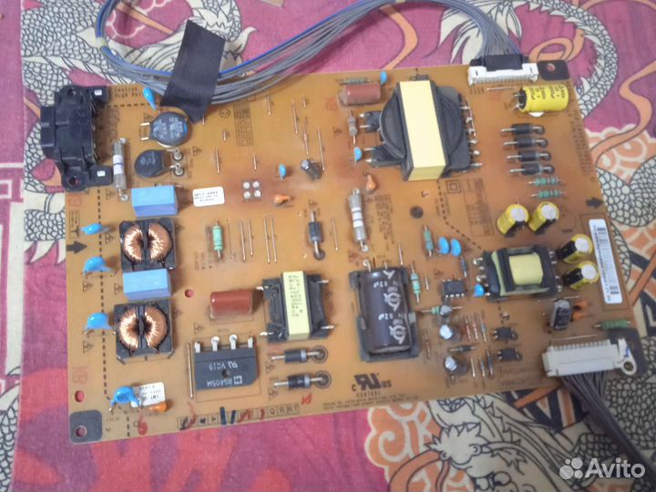 Материнская плата EAX64317403(1.0) LD21B/LC21B