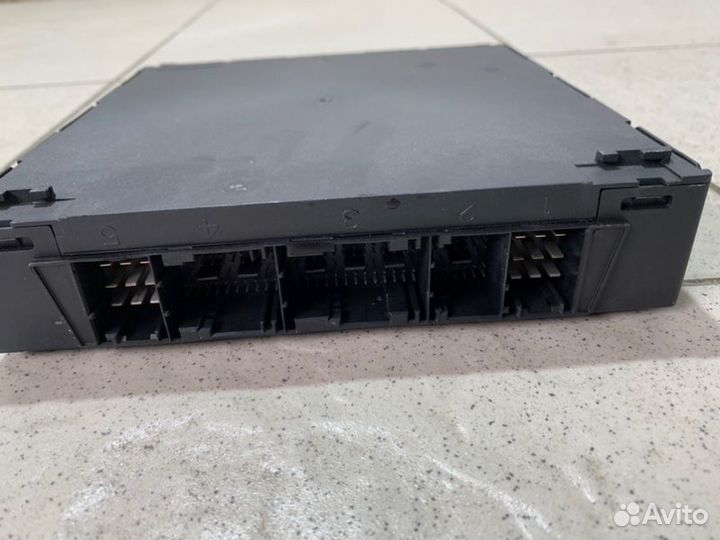 Блок управления ZGW Mercedes Atego 818 дизель 2015