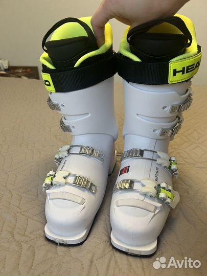 Горнолыжные ботинки Head raptor 24.5