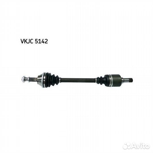 Передний левый приводной вал SKF, vkjc5142 Peugeot