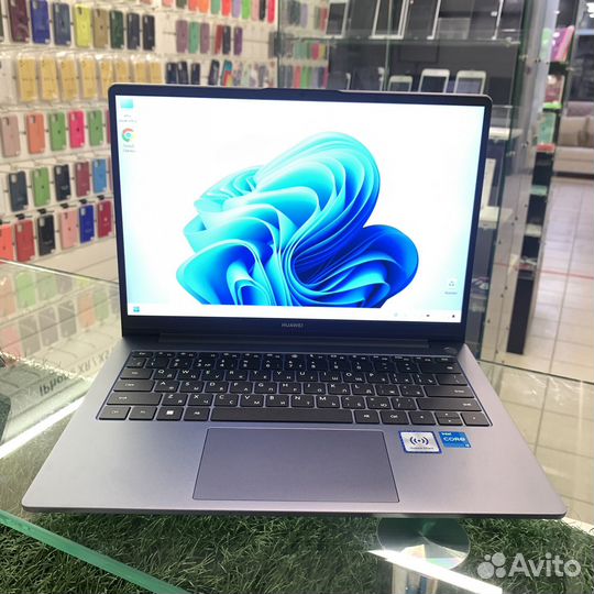 Ноутбук Huawei MateBook D 14 MDF-X 14