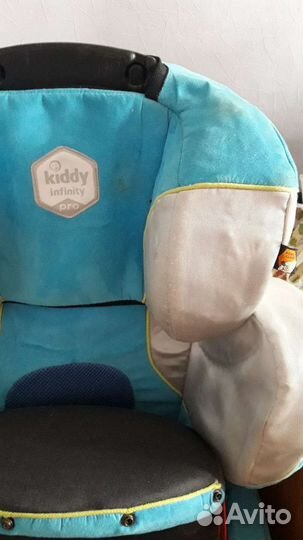 Автокресло 9-18 кг