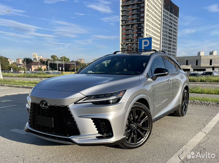 Lexus RX 3.5 AT, 2022, 21 км