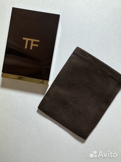 Палетка tom ford 29 desert fox оригинал