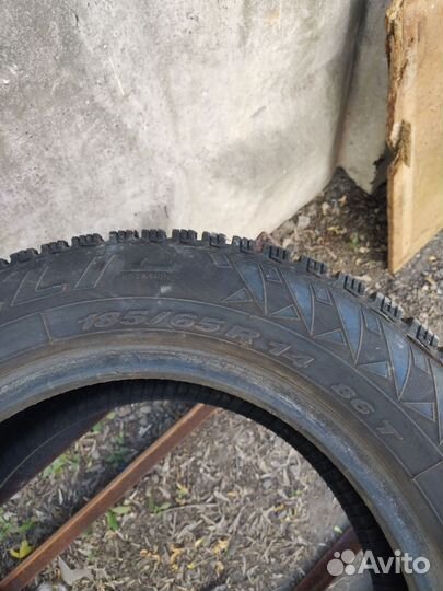 Pirelli Winter Carving 185/65 R14 86T