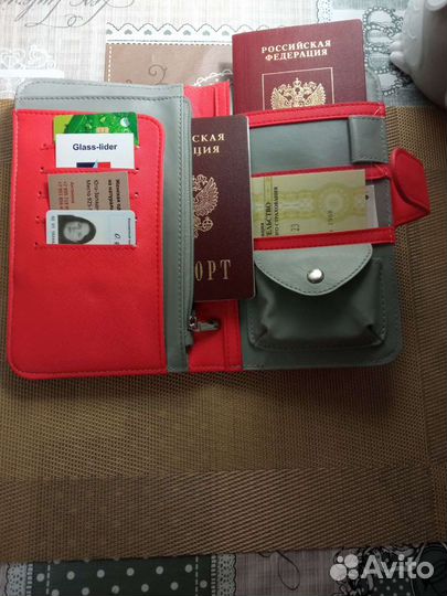 Холтер (кошелёк) Mary Kay