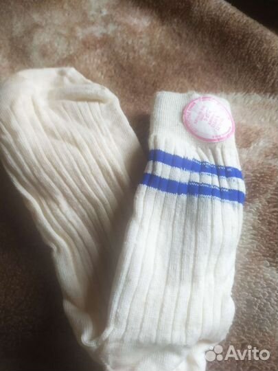 Новые носки СССР лотом