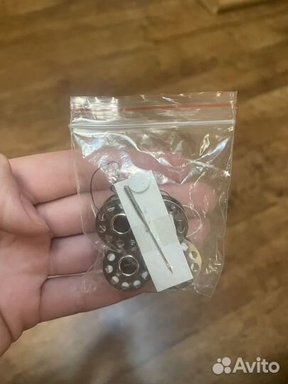 Мини швейная машина ттс