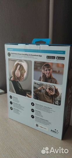 Беспроводные Наушники Soundcore q30