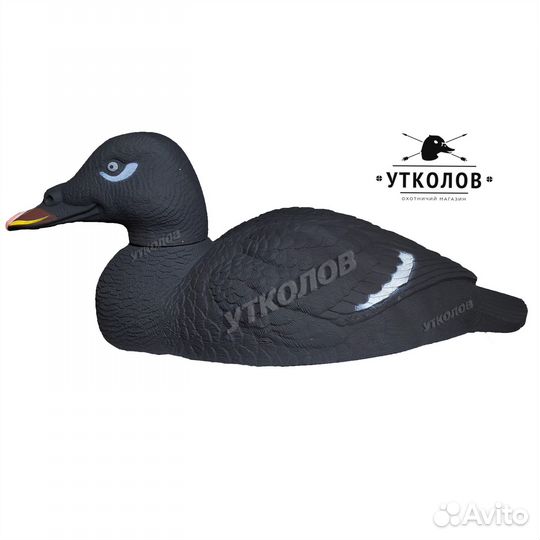Чучело утки 
