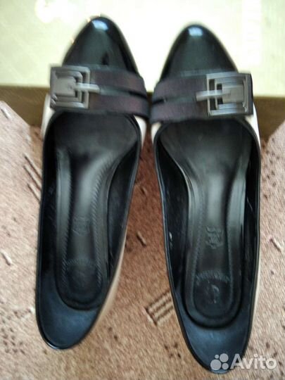 Туфли женские 36 размер натуральная кожа