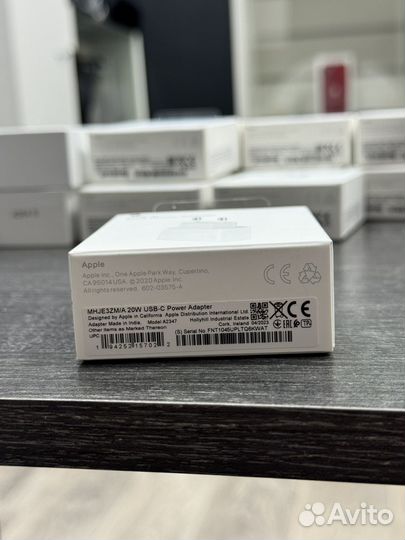 Adapter 20W original 100%