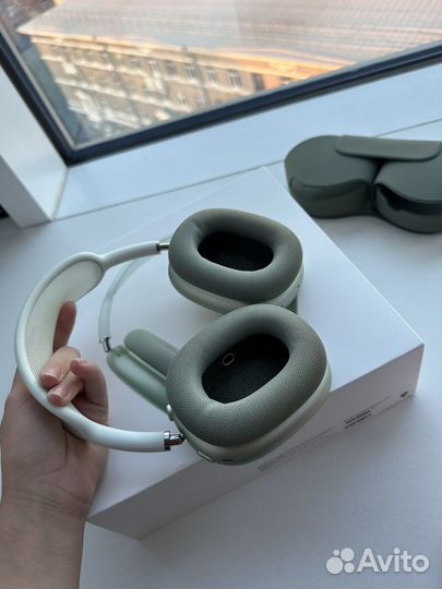 Наушники apple airpods max