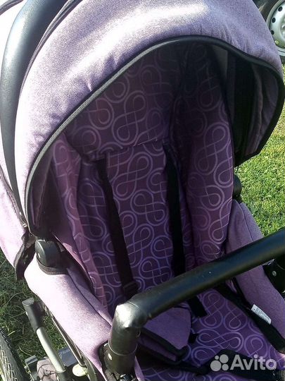 Коляска 2 в 1