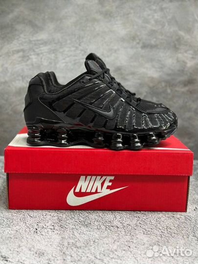 Кроссовки Nike shox TL