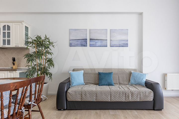 2-к. квартира, 110 м², 18/26 эт.