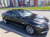 Jaguar XF, 2014, с пробегом, цена 1 150 000 руб.