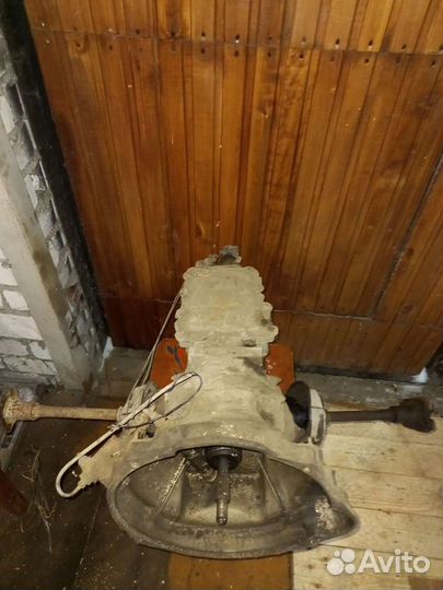 Кпп луаз и заз 968