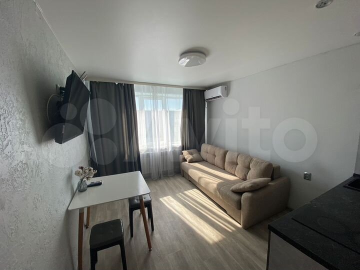 Квартира-студия, 22,4 м², 7/9 эт.