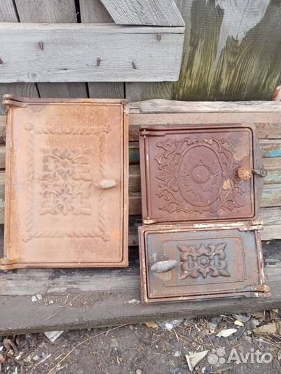 Дверца для печки