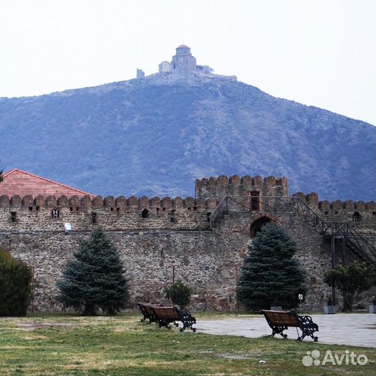 Новогодний тур в яркую Грузию, Тбилиси, из Ростова