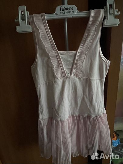 Купальник для гимнастики и танцев