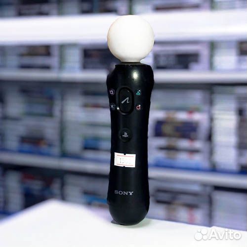 Контроллер move ps3 / ps4 (гарантия)