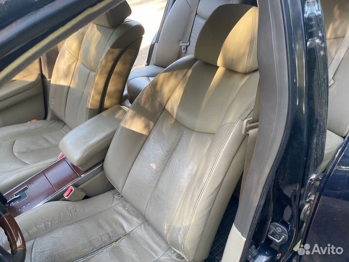 Комплект сидений Nissan Teana J31