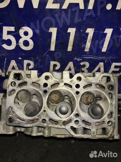 Головка блока Daewoo Matiz F8CV 0.8