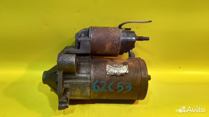 Стартер для Renault Logan 2
