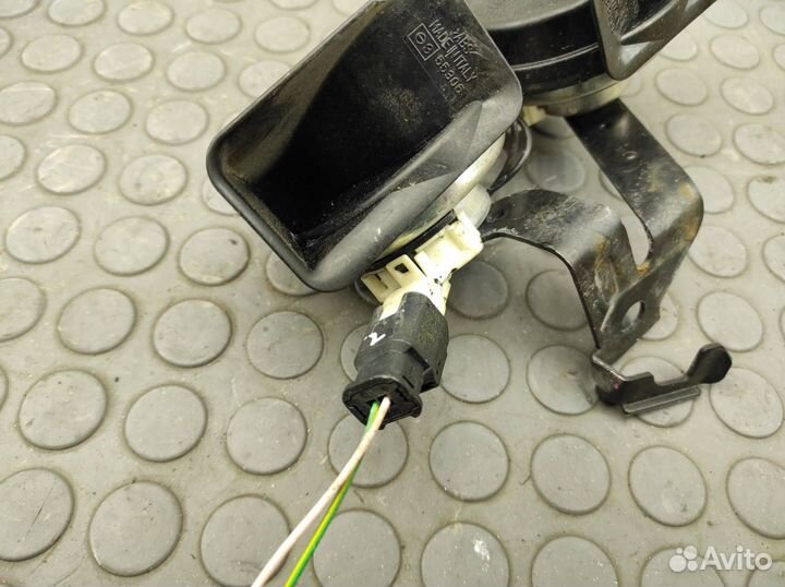 Сигналы звуковые Citroen Ds4 B7C EP6CDT M 1.6 THP