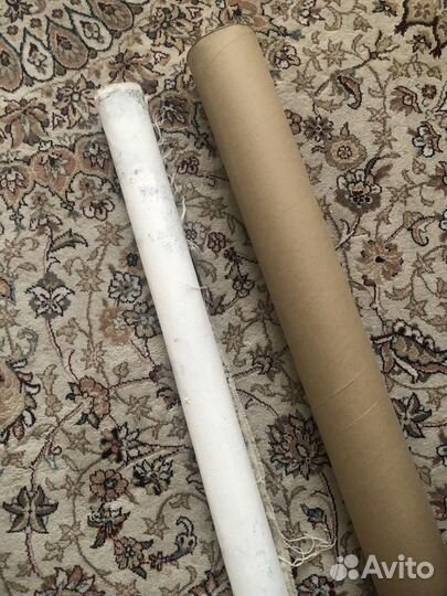 Фотофон на холсте двусторонний