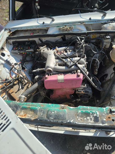 Двигатель на ваз 2107 16v