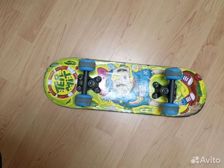 Скейтборд детский